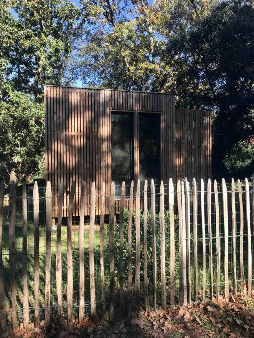 סולאק-סור-מר Ma Cabane Sous Les Arbres מראה חיצוני תמונה